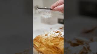 Delicious Bougatsa [upl. by Neyr]