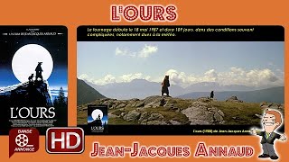 Lours de JeanJacques Annaud 1988 Cinemannonce 322 [upl. by Casper]