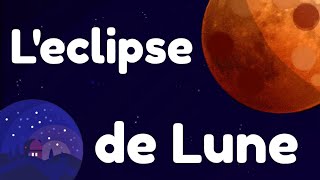 Éclipse Lunaire 🌒 du 21 janvier 2019 [upl. by Namielus]