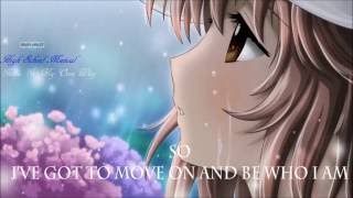 Nightcore  I gotta go my own way Lyrics ✘ [upl. by Lydell147]