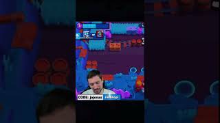 Jojonas spielt mit 1500 Mortis brawlstars jojonas gaming [upl. by Fretwell]