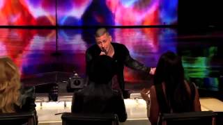 Carlito Olivero  Suavemente The XFactor USA 2013 Top 3 [upl. by Noivert]