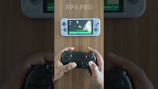 Brancher une manette sur la Retroid Pocket 4 pro gaming retroidpocket4pro [upl. by Menendez439]