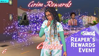 Choices  Grim Rewards  Week 4  Episode 6 [upl. by Hirst782]