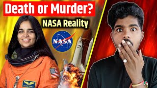 Kalpana Chawla Death Mystery Explained By Dhruv Rathee  Space Shuttle Crash [upl. by Yasdnil613]