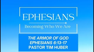 The Armor Of God Ephesians 6  1317 [upl. by Tace]