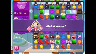 Candy Crush Level 5793 Talkthrough 25 Moves 0 Boosters [upl. by Akenet]