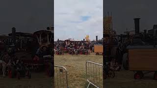 Haddenham Steam rally 2024 [upl. by Corenda]