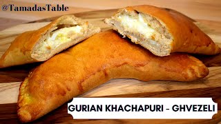 Gurian Khachapuri  Ghvezeli [upl. by Kahle49]