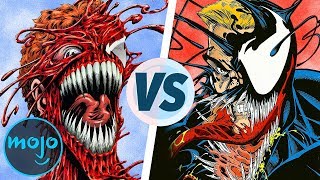 Carnage VS Venom [upl. by Beare]