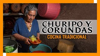 Cómo hacer Churipo y Corundas Estilo Michoacán 🥇▷ Cocina Tradicional y Recetas Mexicanas [upl. by Dieball741]