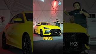 Launched MG5  BSegment Sedan at Only RM86900 [upl. by Simons584]