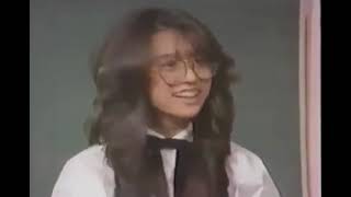 AKINA Nakamori  中森明菜 – Teacher Skit Eng Subbed [upl. by Iverson]