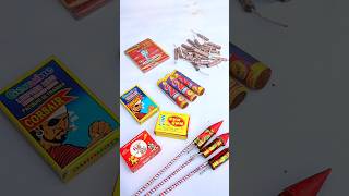 Different Types of unique Crackers Testing POV Rocket  Pop Pop  Bidi Bomb  Murga Chhap  2 sound [upl. by Cinelli]