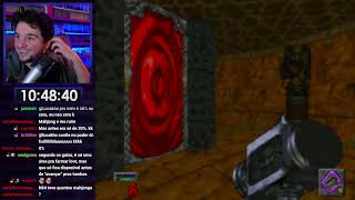 HEXEN 64 Parte 4  Zerando Todos Jogos de N64  28394 [upl. by Novyar]