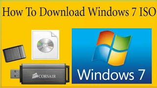 Download Windows 7 ISO File Windows 7 FreeDownload All Versions 32 And 64 Bit 2019 Technical Guru Di [upl. by Leirud]