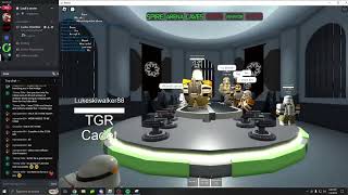 I Took Over this Roblox Starwars Game and Caused Order 66 [upl. by Hadden]