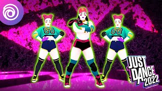 LEVEL UP  CIARA  JUST DANCE 2022 OFFICIAL PREVIEW [upl. by Lekim575]