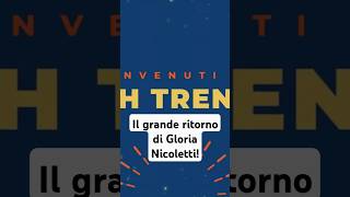 Il grande ritorno di Gloria Nicoletti♥️ uominiedonne ritorno flashtrendita mariadefilippi [upl. by Donielle]