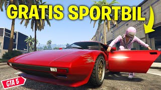 GTA ONLINE  KÖPER amp PIMPAR GRATIS TROPOS RALLYE amp KOLLAR IN NYA GRATIS KLÄDER EVENT WEEK [upl. by Orelle]