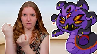 My Girlfriend Battles The FINAL Gym Pokemon Uranium Nuzlocke [upl. by Struve]