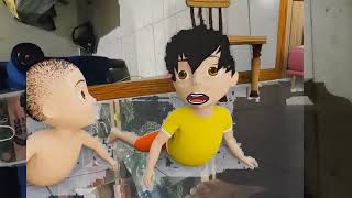 KADDU PADDU 60  pagal beta  desi comedy video  cs bisht vines  joke of  Bittu Sittu Toons [upl. by Kirsch767]