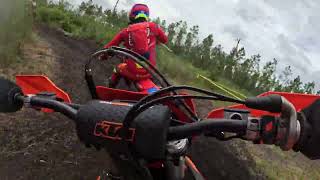 Hare Scramble 1 Lake Butler 09152024 OPEN C 3rd place part 4 [upl. by Grimaldi]