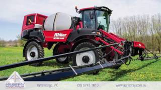 Agrispray Australia  Goldacres vs Miller [upl. by Nikolos]