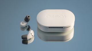 QuietOn 31 Active Noise Cancelling Sleep Earbuds [upl. by Lorenzo]