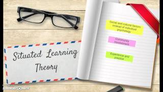 Situated Learning Theory [upl. by Notslah]