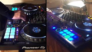 Pioneer DDJ 1000  Primeras impresiones [upl. by Esilahs]