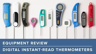 A Good InstantRead Thermometer Will Transform Your Cooking and Baking [upl. by Locin]