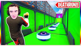 The OFFICIAL ProHenis Deathrun Fortnite Creative Mode [upl. by Ashely952]