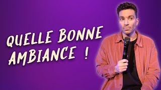 Quelle bonne ambiance   La semaine de Naïm [upl. by Merrili]