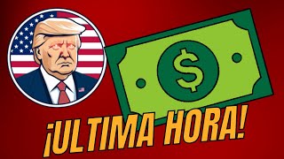 ¡MAGA Coin DESPEGA La CRIPTOMONEDA que te hará VOLAR con DONALD TRUMP 🇺🇸 [upl. by Aivekahs]