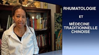 RHUMATOLOGIE ET MÉDECINE TRADITIONNELLE CHINOISE LES BIENFAITS DE LACUPUNCTURE SUR LES RHUMATISMES [upl. by Ardnasxela]