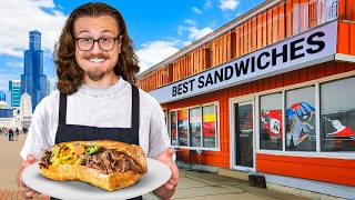 I Tried The Best Sandwich In America [upl. by Rojam]