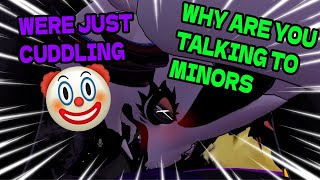 VRChat players are so cooked VRChat funny moments [upl. by Maighdlin]