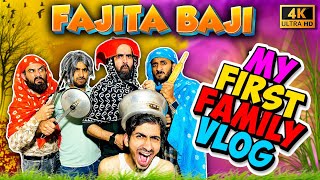 FAJITA BAJI KI SUSRAL  SAAS BAHU KI COMEDY  funny comedy [upl. by Sue]