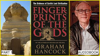 Graham Hancock reads Fingerprints Of The Gods AUDIOBOOK1 grahamhancock science history audiobook [upl. by Llerrahs]