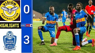 LIVE FT VISION FC 03 RAYON SPORTS KIGALI PELE STADIUM 🏟 RPL DAY 11  30112024 [upl. by Donnell]