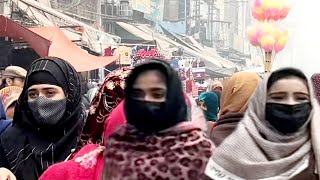 Pakistan Faisalabad Amazing City Walking Tour  Faisalabad Busy City of Pakistan2024 [upl. by Aenea214]