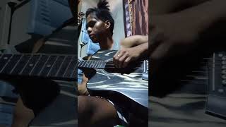 Modelong charing fingerstyle cover guitar cover [upl. by Yendroc961]