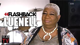 Luenell on Will Smiths Side Chicks Never Speaking Out Flashback [upl. by Airt]