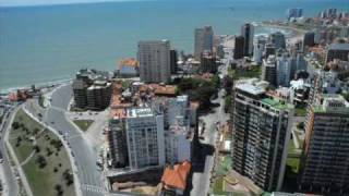 Mar del Plata desde el cielo [upl. by Shirberg]