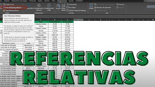 ✅Cómo usar MACROS y referencias relativas para automatizar tus tareas en Excel💻 [upl. by Sarena]