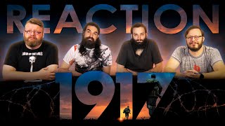 1917  MOVIE REACTION [upl. by Jovitta]