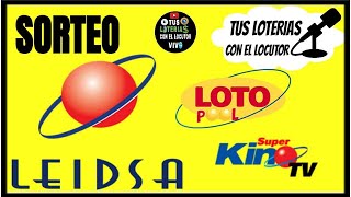 Sorteo Quiniela Pale en vivo de hoy sabado 7 de octubre del 2023 leidsa quinielapale [upl. by Douty]