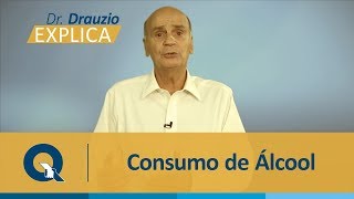 Dr Drauzio Varella explica as consequências do consumo de álcool [upl. by Spense]