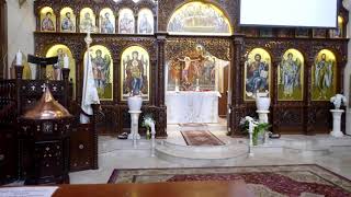 Divine Holy Liturgy  English  08092024 [upl. by Banerjee992]